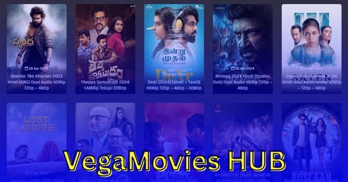 VegaMovies HUB