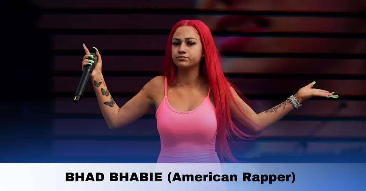 BHAD BHABIE (American Rapper)