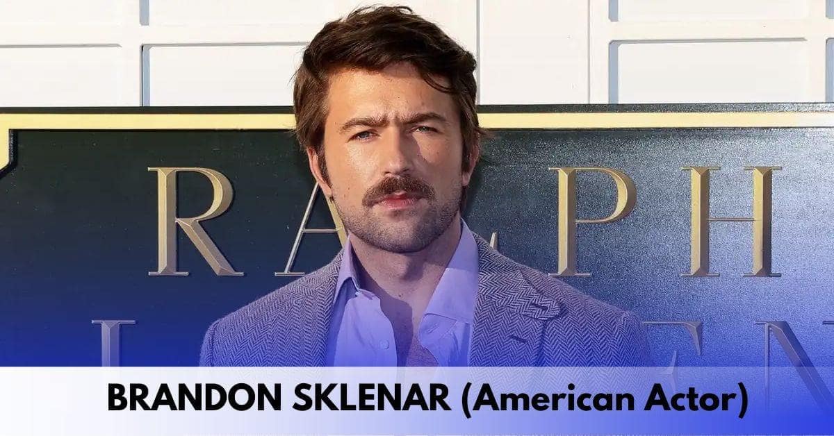 Brandon Sklenar - Age, Height, Family, Career, Movies and TV Shows, Awards, Net Worth