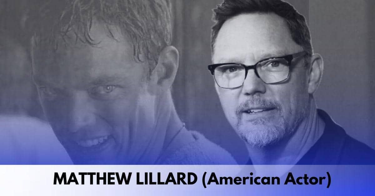 Matthew Lillard - Age, Height, Family, Wife, Career, Movies and TV Shows, Awards, Net Worth, and More