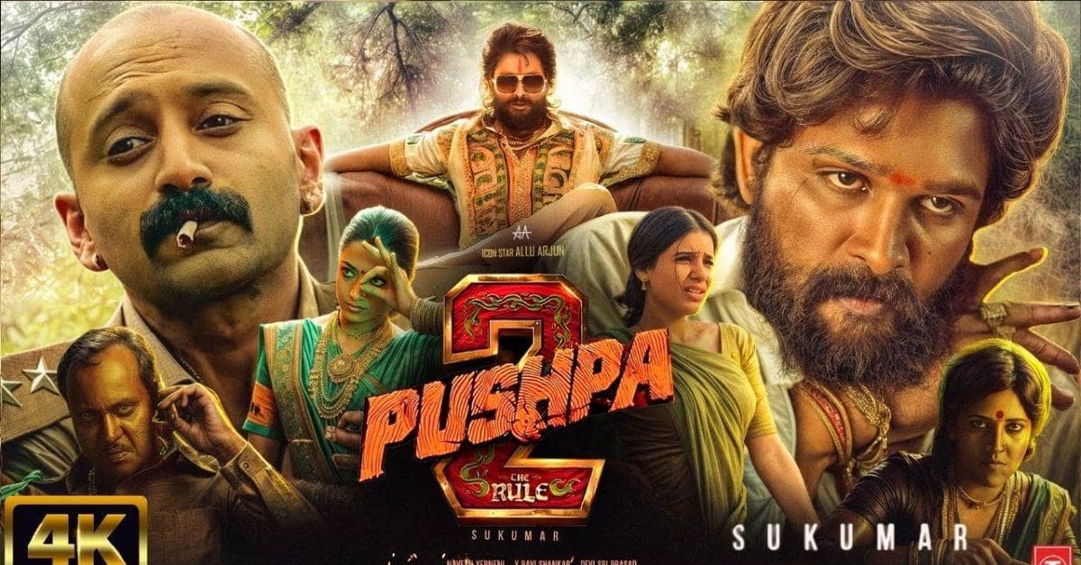 Pushpa 2: The Rule - Summary, Cast, Genre, Release Date, Budget, Director, Producer