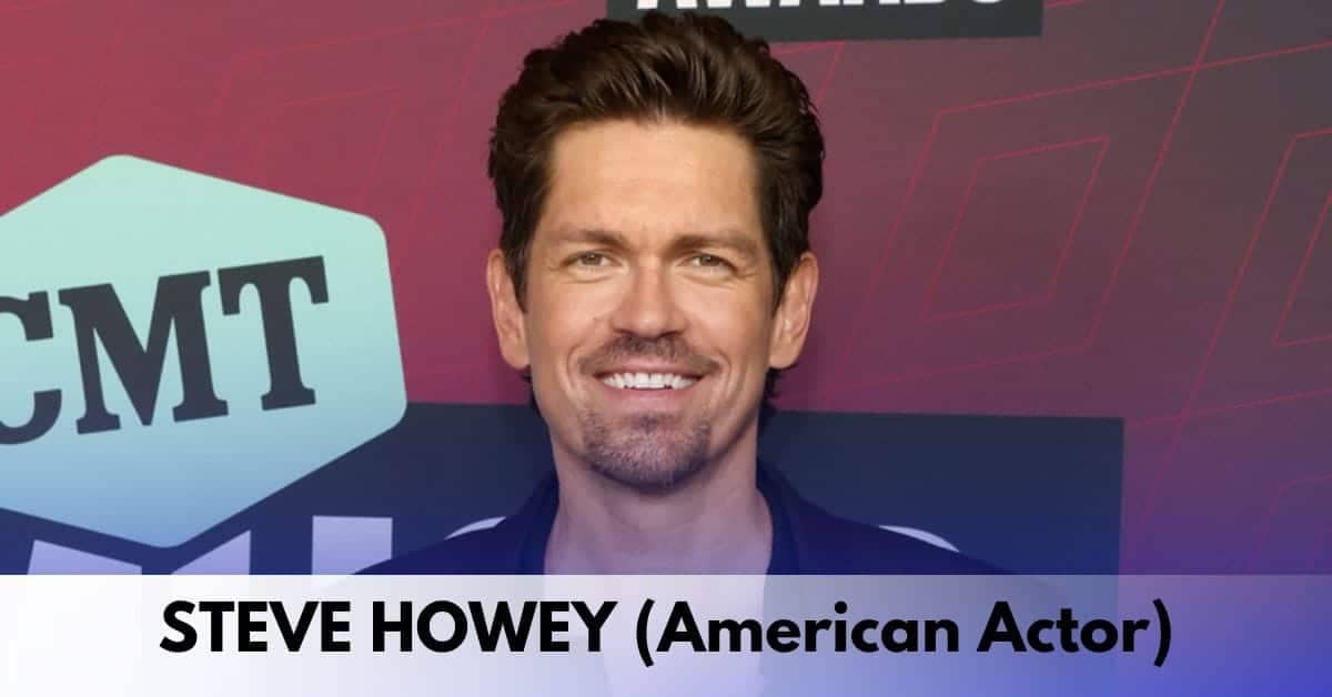 Steve Howey – Age, Height, Family, Spouse, Career, Movies and TV Shows, Awards, Net Worth
