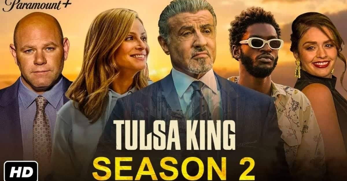 Tulsa King – Summary, Cast, Episodes, Release Date, Genre, Director, Producer, and More