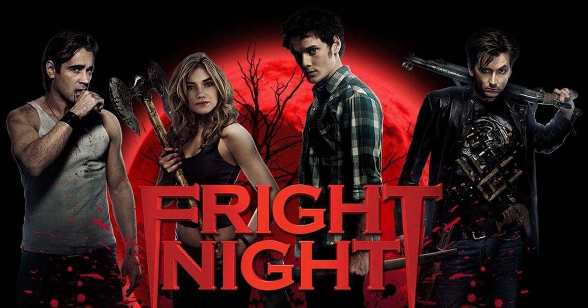 Fright Night – Summary, Cast, Genre, Release Date, Budget, Director, Producer, and More