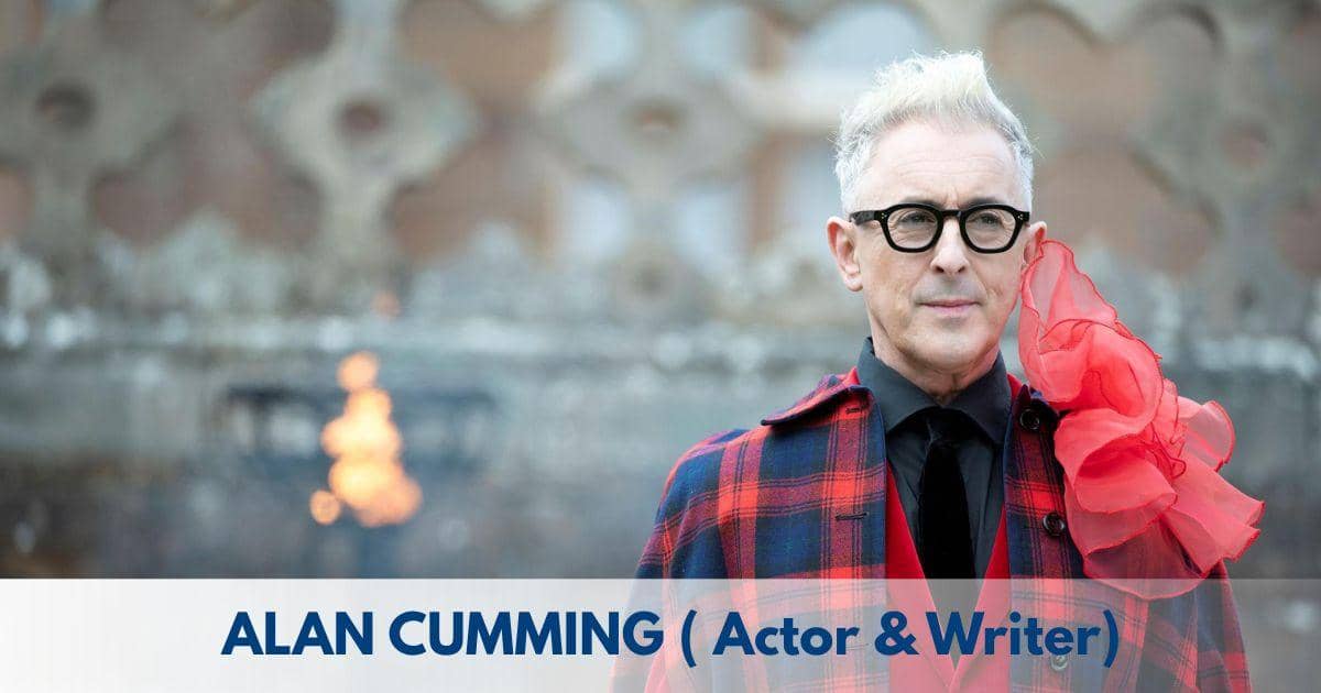 Alan Cumming – Age, Height, Family, Career, TV Shows, Awards, Net Worth