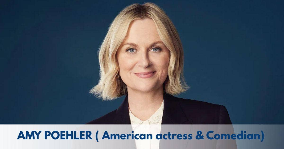 Amy Poehler Biography – Age, Height, Family, Career, TV Shows, Awards & Net Worth