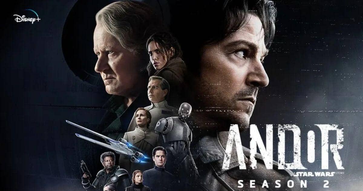 Andor Season 2 – Summary, Cast, Genre, Release Date, Budget, Director & Producer