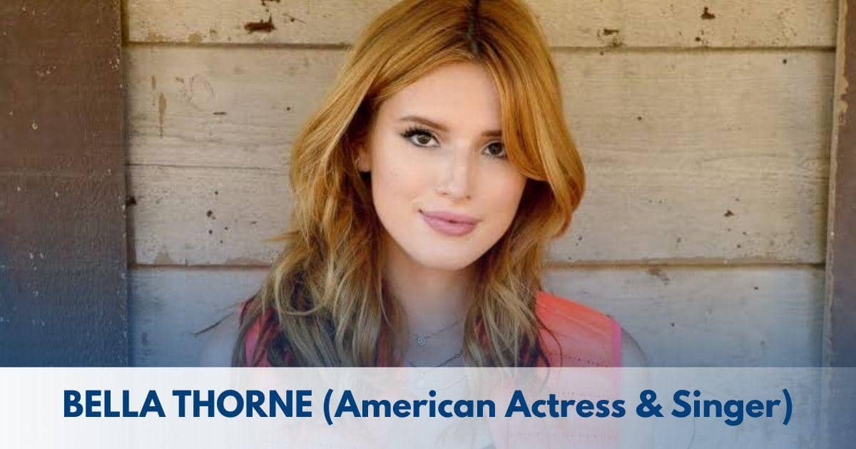 Bella Thorne Biography – Age, Height, Family, Career, TV Shows & Movies, Songs, Album, Awards, Net Worth and More