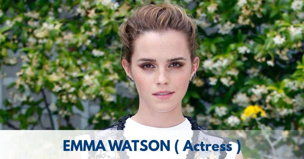 Emma Watson – Age, Height, Family, Career, TV Shows, Awards, Net Worth