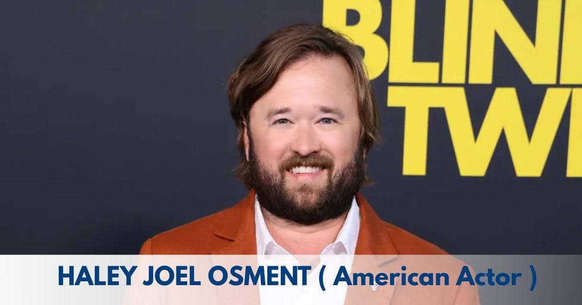 Haley Joel Osment – Age, Height, Family, Career, Movies, TV Shows, Awards & Net Worth