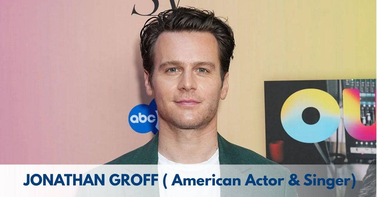 Jonathan Groff – Age, Height, Family, Career, TV Shows, Awards, Net Worth