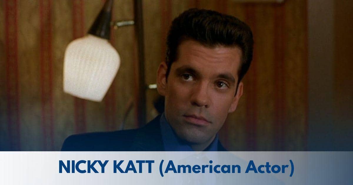 Nicky Katt - Age, Height, Family, Career, Movies and TV Shows, Awards, Net Worth