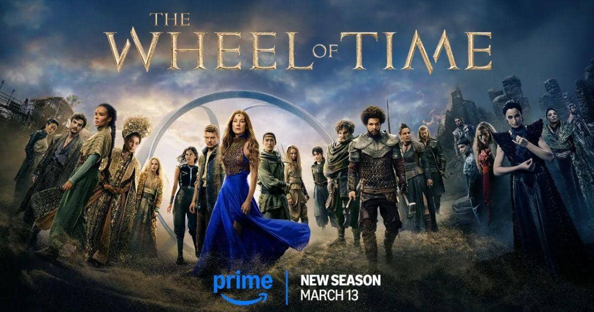 Wheel of Time Season 3 – Summary, Cast, Genre, Release Date, Budget, Director & Producer