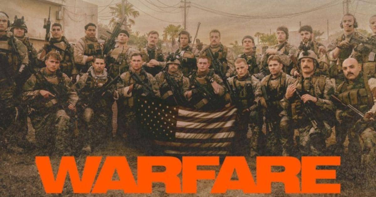 Warfare – Summary, Cast, Genre, Release Date, Budget, Director & Producer
