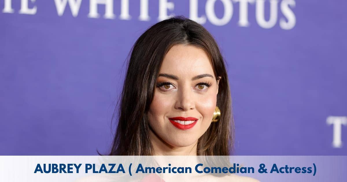 Aubrey Plaza – Age, Height, Family, Career, TV Shows, Awards, Net Worth