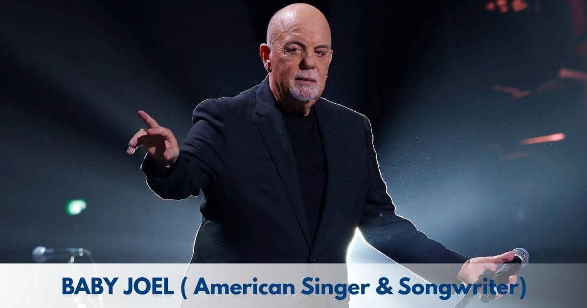 Billy Joel – Age, Height, Family, Career, TV Shows, Awards, Net Worth
