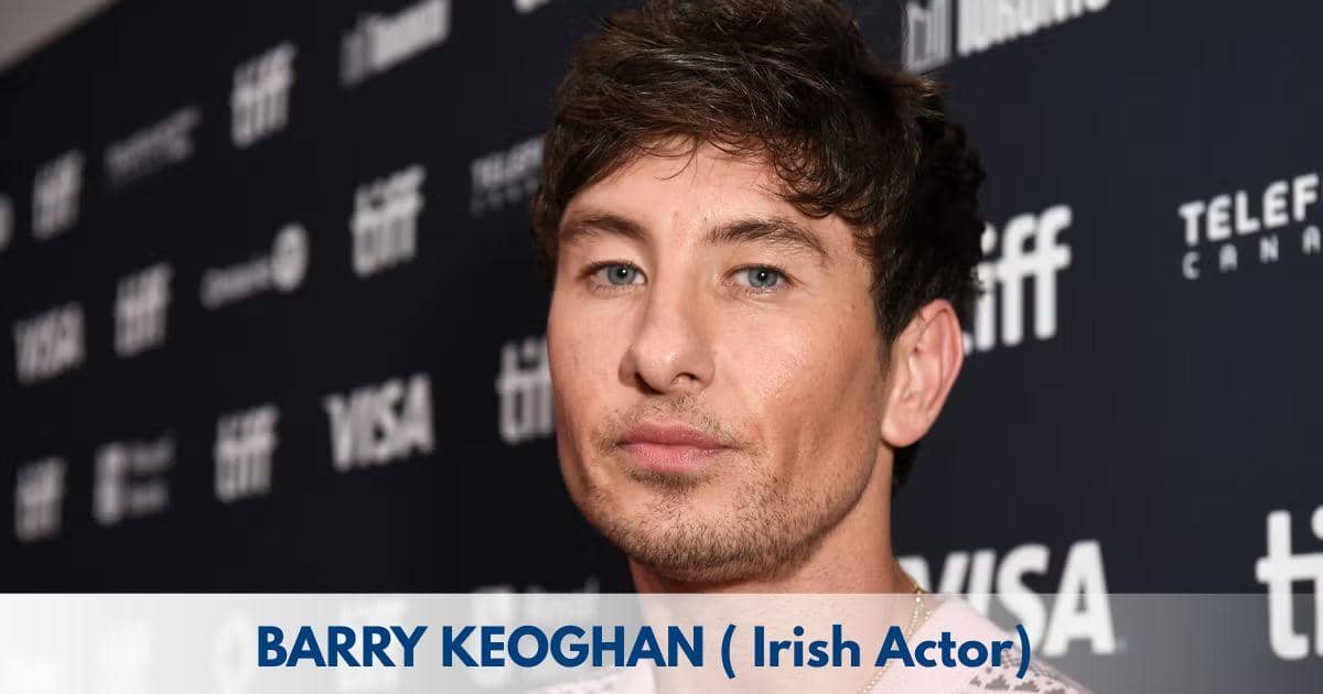 Barry Keoghan – Age, Height, Family, Career, Movies, TV Shows, Awards & Net Worth