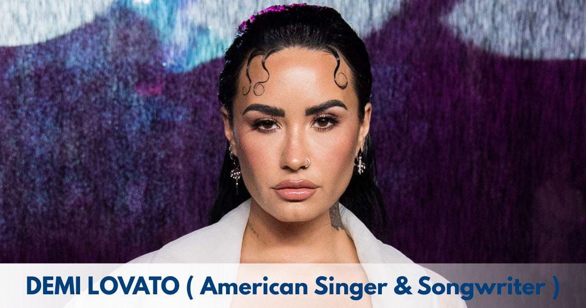 Demi Lovato – Age, Height, Family, Career, TV Shows, Awards, Net Worth