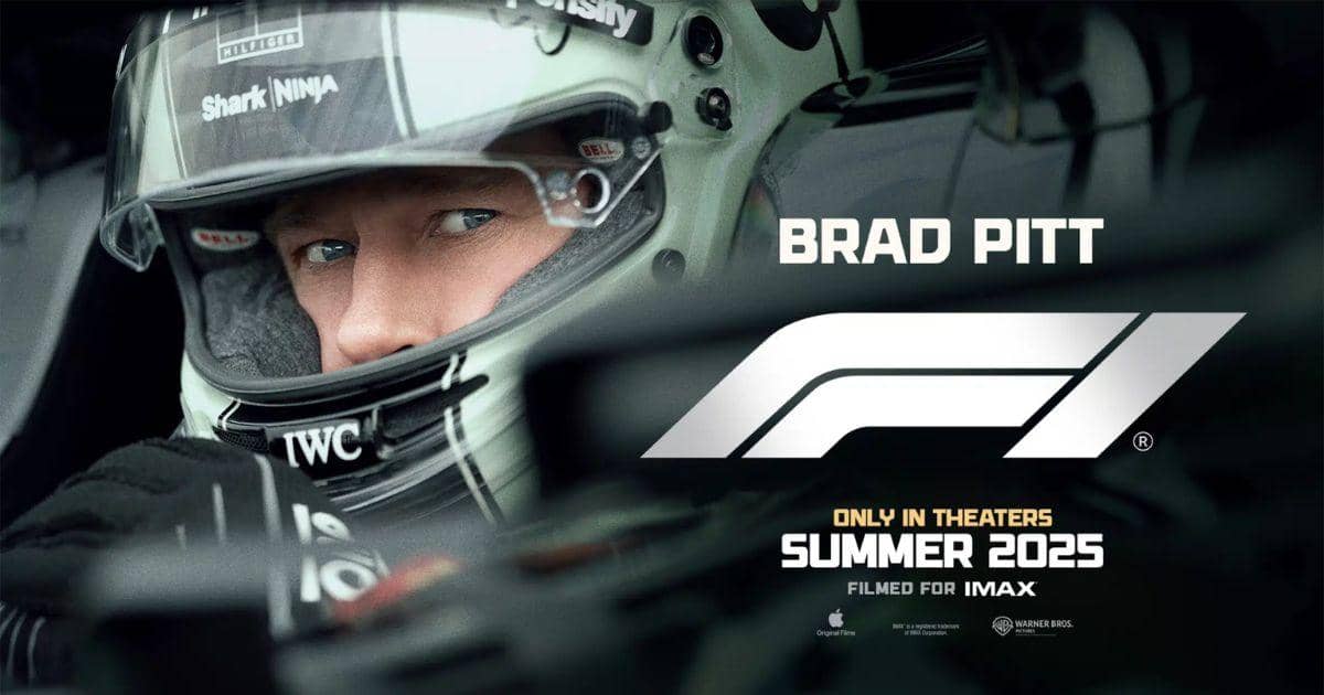 F1 Movie – Summary, Cast, Genre, Release Date, Budget, Director & Producer