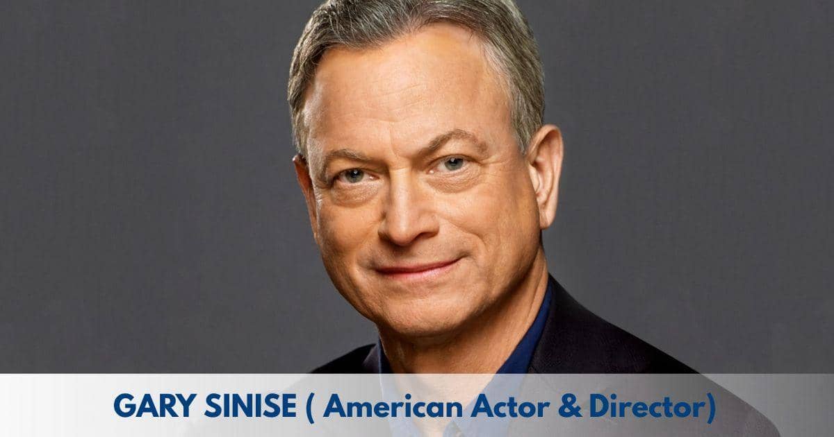 Gary Sinise - Age, Height, Family, Career, TV Shows, Awards, Net Worth