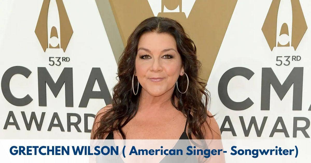 Gretchen Wilson – Age, Height, Family, Career, TV Shows, Awards, Net Worth