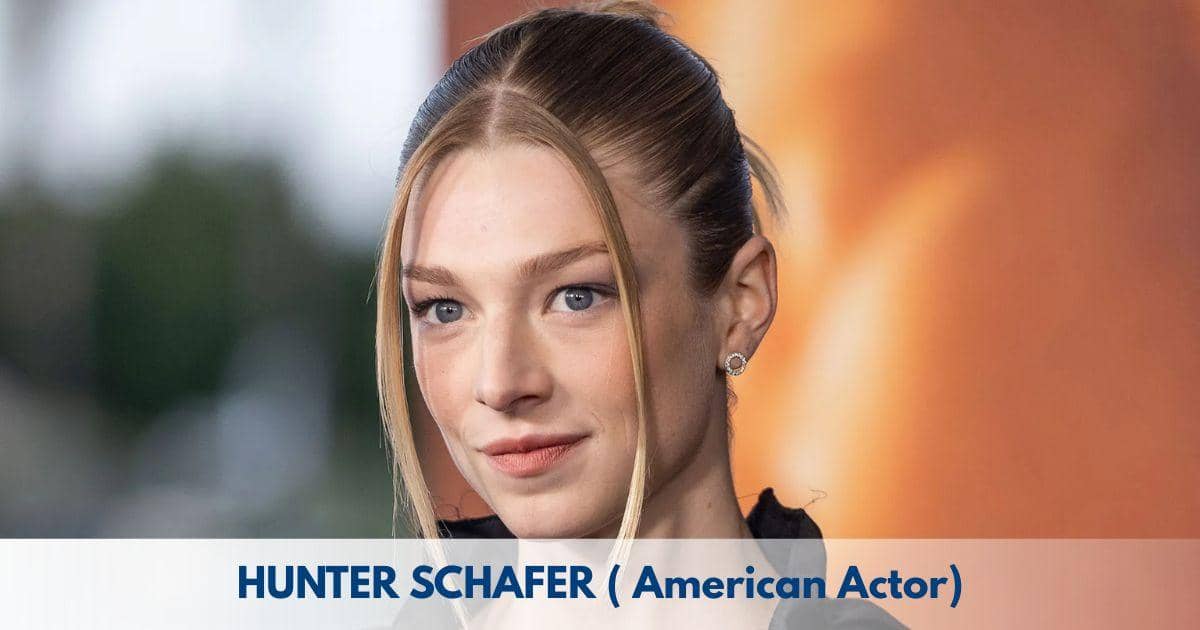 Hunter Schafer – Age, Height, Family, Career, TV Shows, Awards, Net Worth