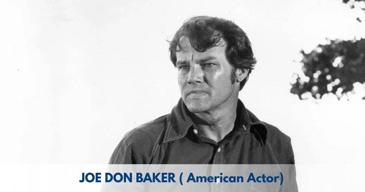Joe Don Baker - Age, Height, Family, Career, TV Shows, Awards, Net Worth