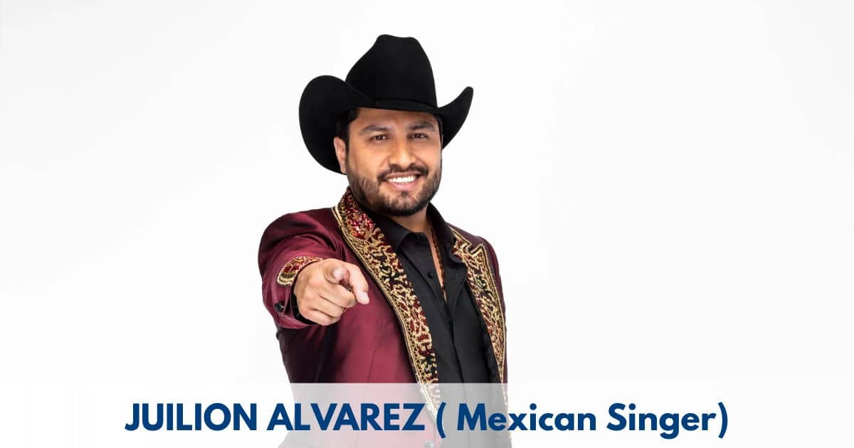 Julión Álvarez – Age, Height, Family, Career, TV Shows, Awards, Net Worth