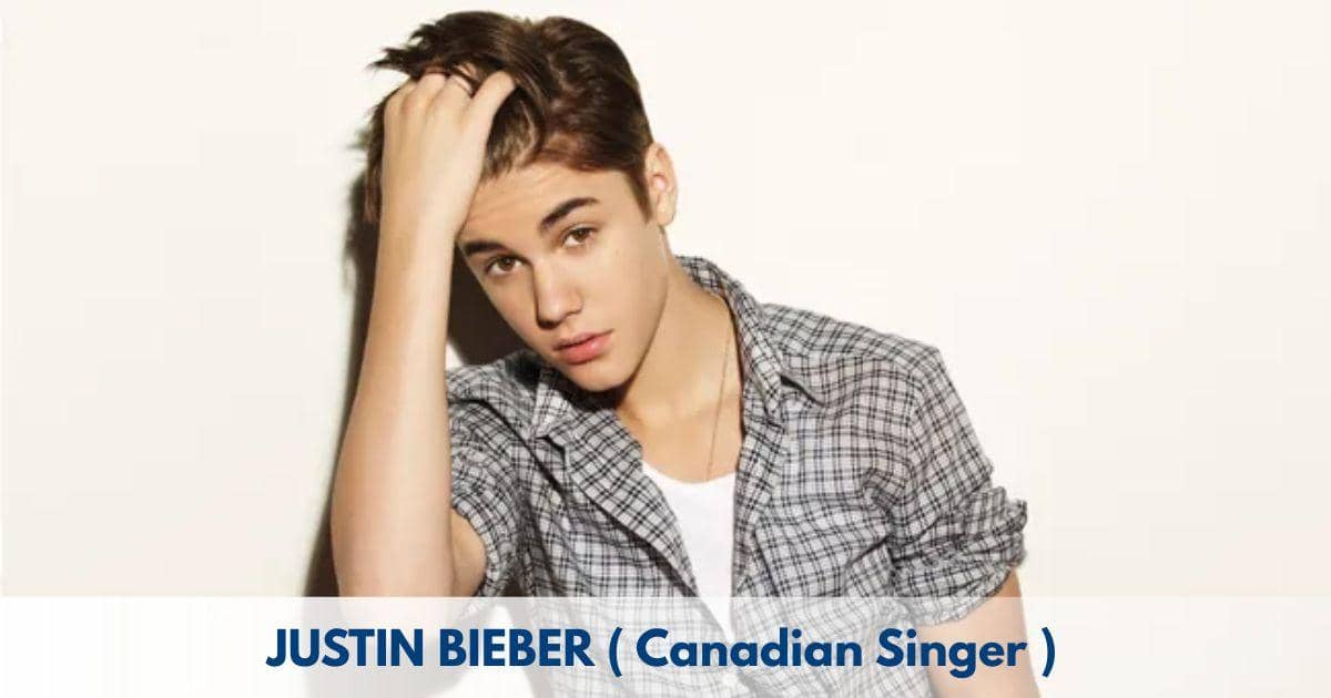 Justin Bieber – Age, Height, Family, Career, TV Shows, Awards, Net Worth
