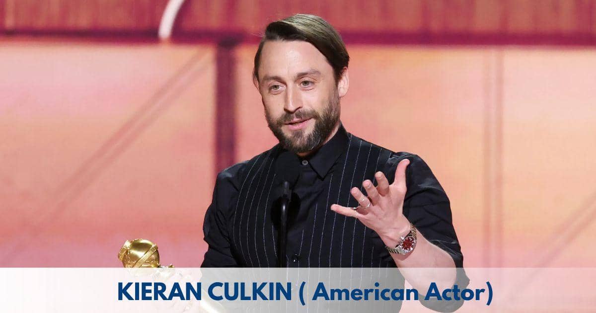 Kieran Culkin – Age, Height, Family, Career, TV Shows, Awards, Net Worth