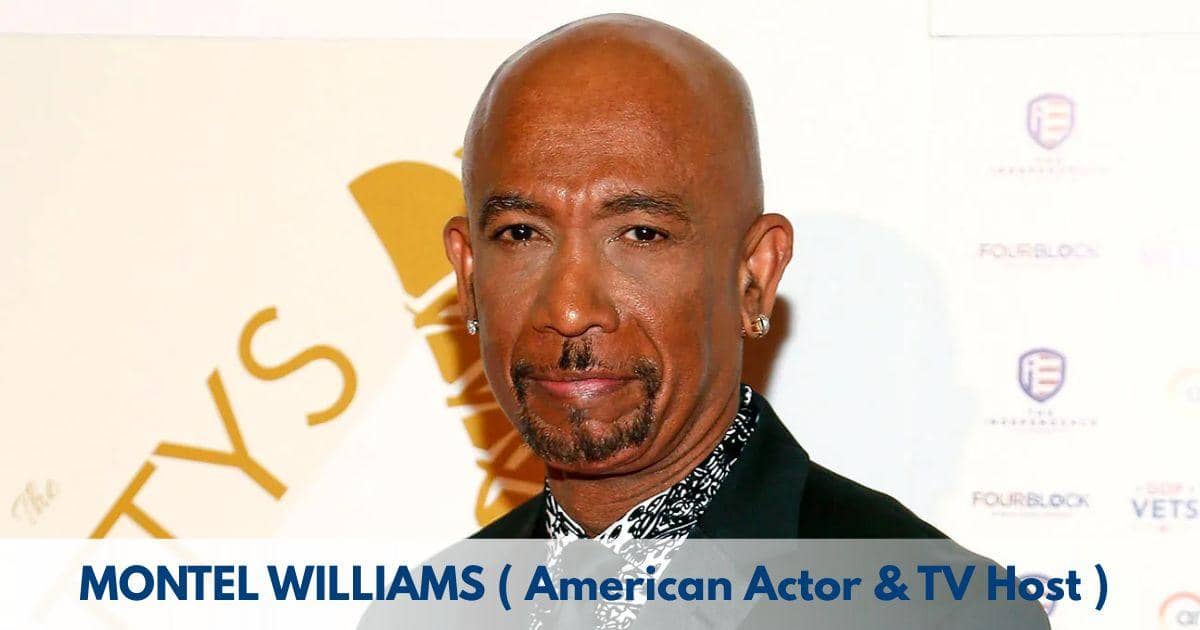Montel Williams – Age, Height, Family, Career, TV Shows, Awards, Net Worth
