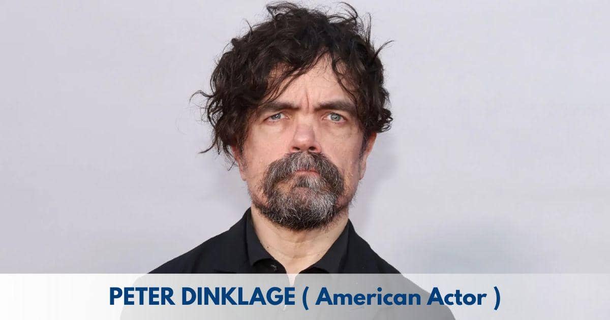 Peter Dinklage – Age, Height, Family, Career, TV Shows, Awards, Net Worth