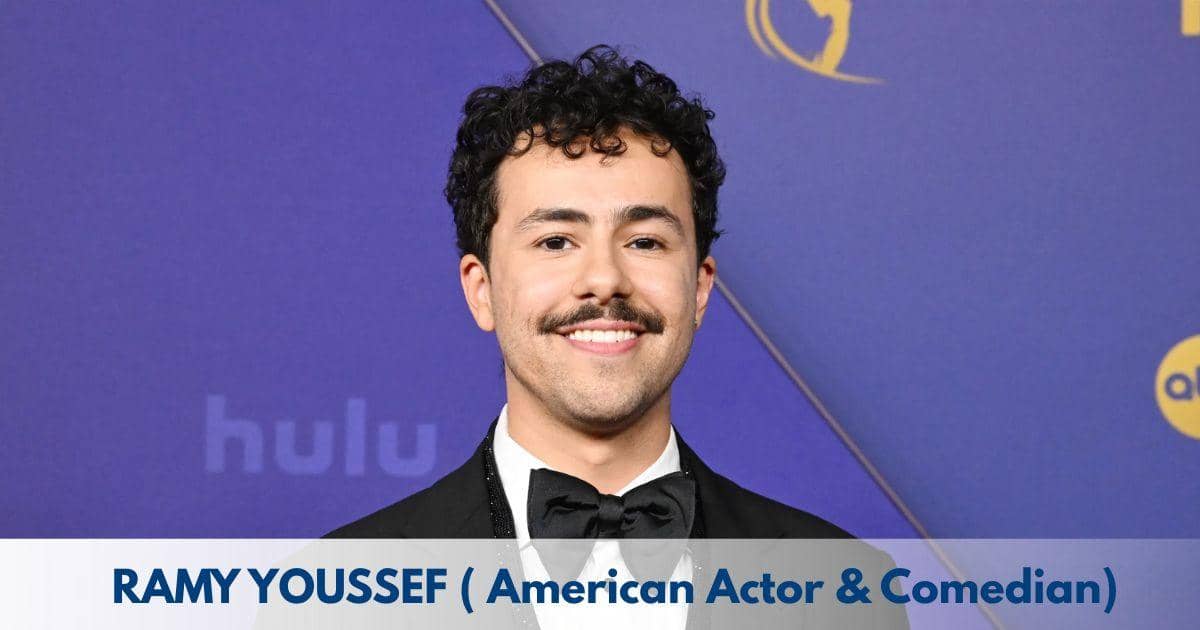 Ramy Youssef – Age, Height, Family, Career, TV Shows, Awards, Net Worth