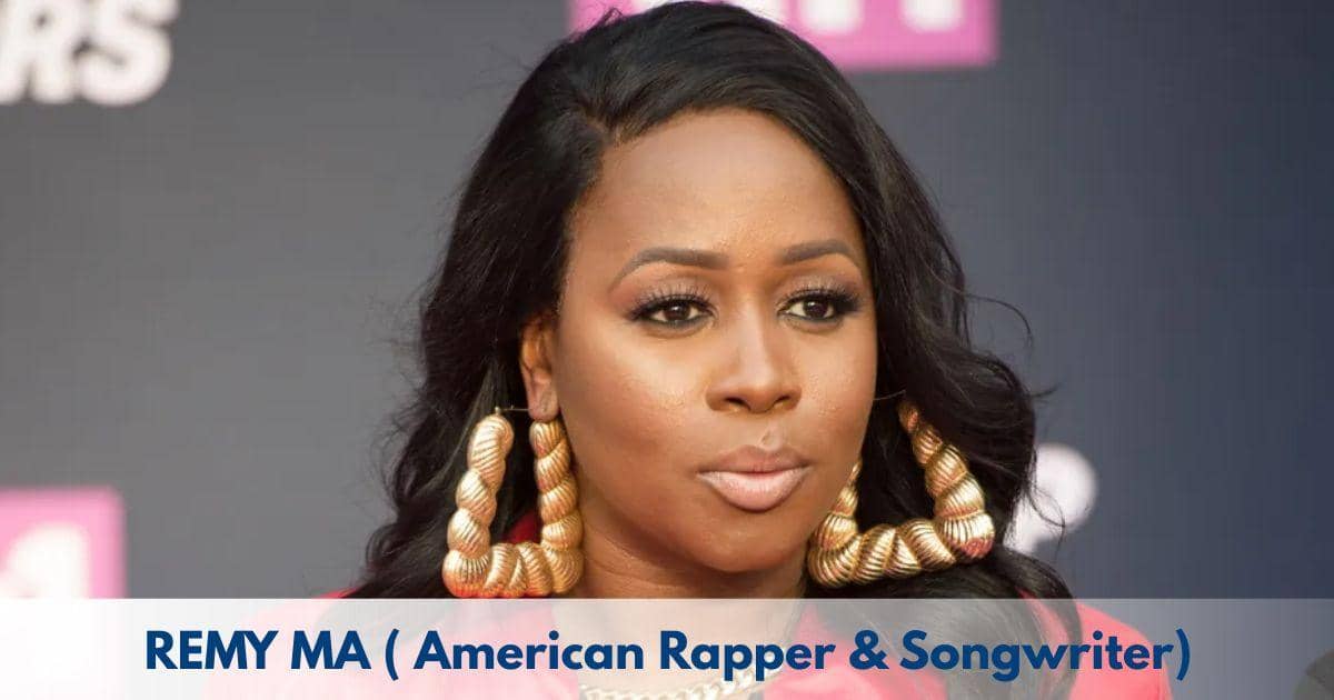 Remy Ma – Age, Height, Family, Career, TV Shows, Awards, Net Worth