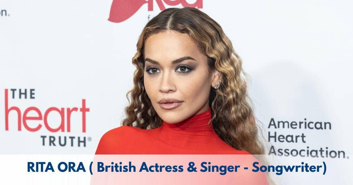 Rita Ora – Age, Height, Family, Career, TV Shows, Awards, Net Worth