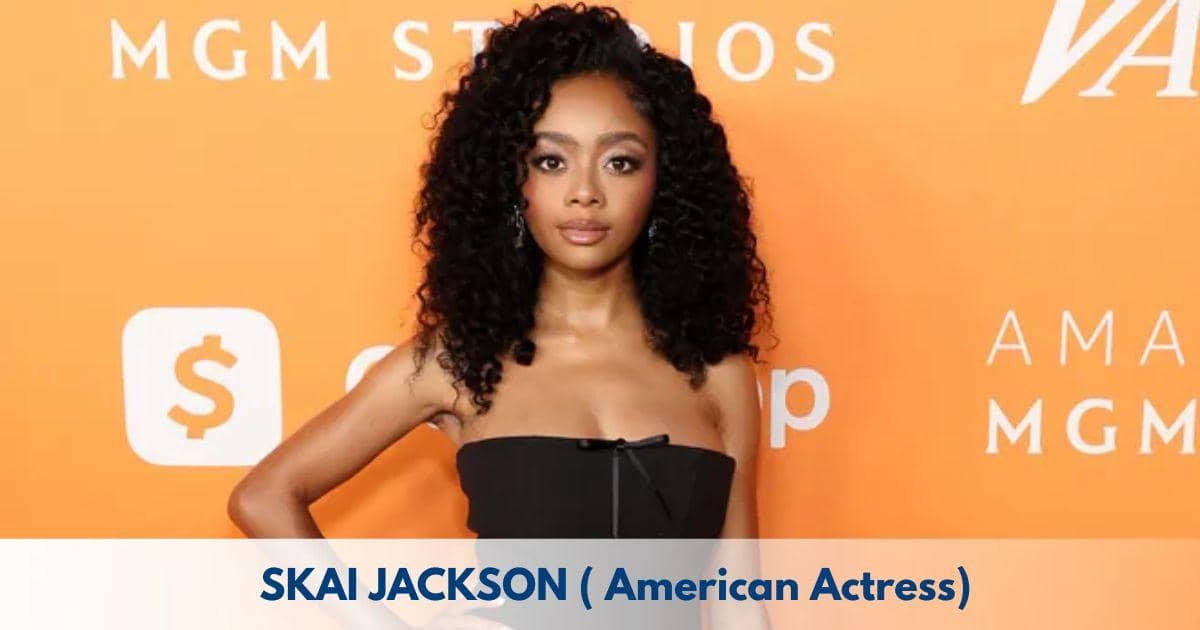 Skai Jackson - Age, Height, Family, Career, TV Shows, Awards, Net Worth
