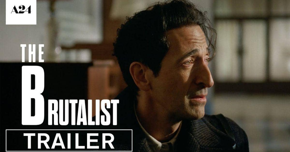 The Brutalist – Summary, Cast, Genre, Release Date, Budget, Director & Producer