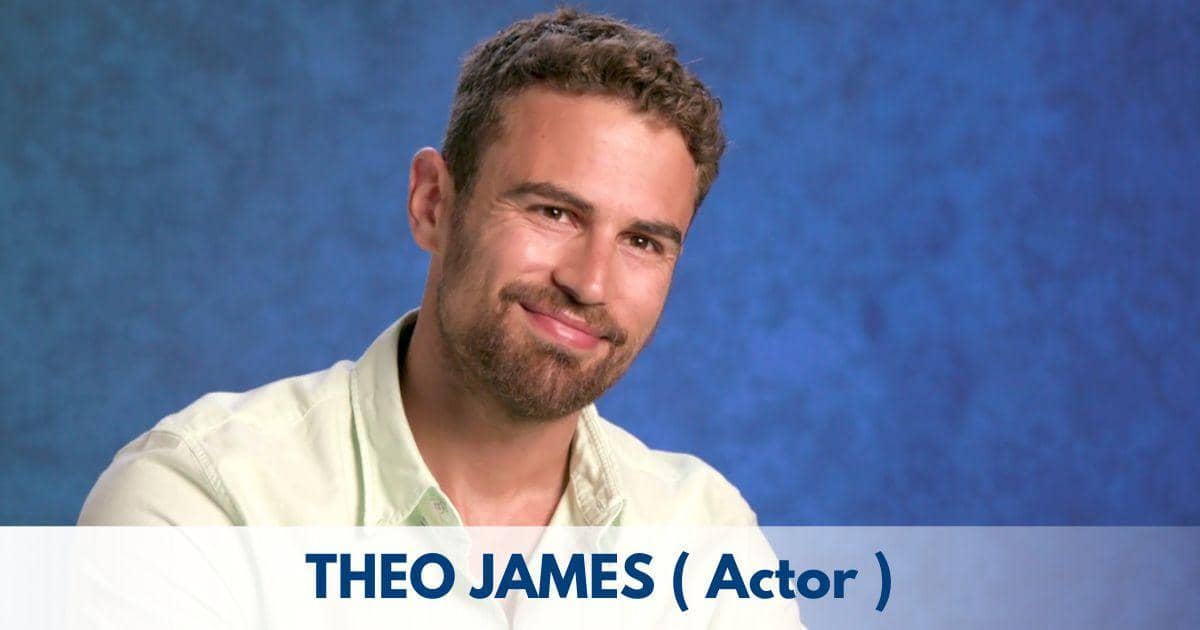 Theo James – Age, Height, Family, Career, TV Shows, Awards, Net Worth