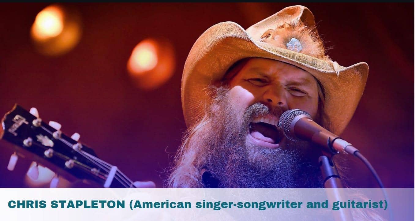 Chris Stapleton